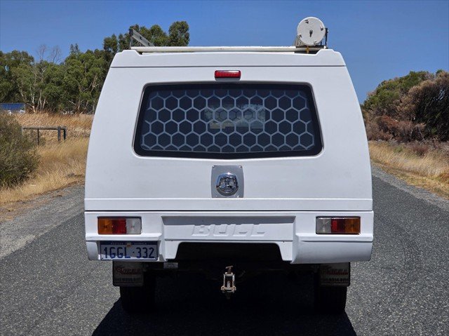 2014 Toyota Hilux SR