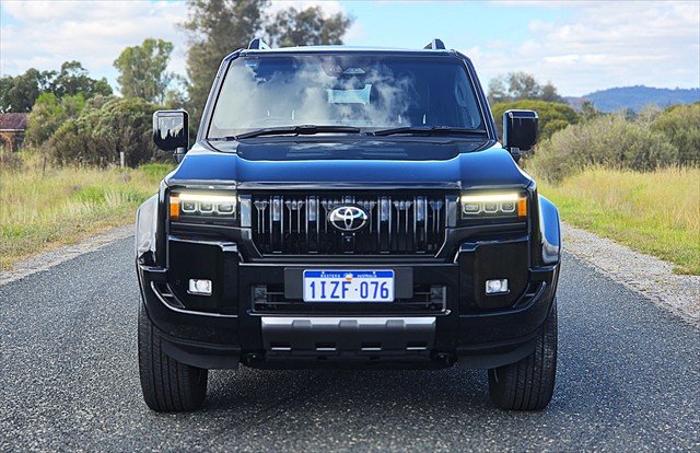 2026 Toyota Landcruiser Prado Kakadu