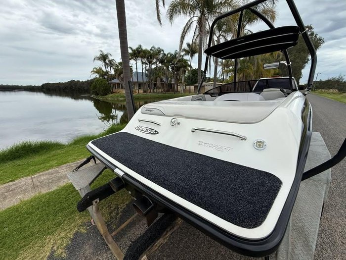 2006 Skicraft Senator SSO