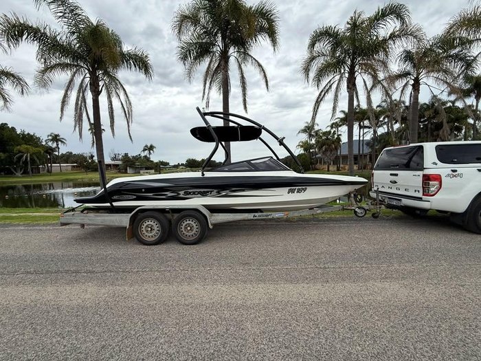 2006 Skicraft Senator SSO