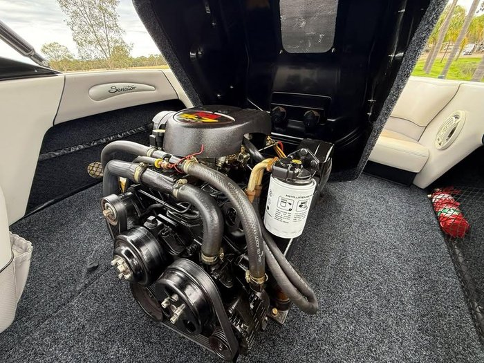 2006 Skicraft Senator SSO