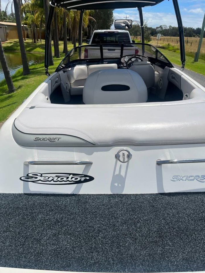 2006 Skicraft Senator SSO