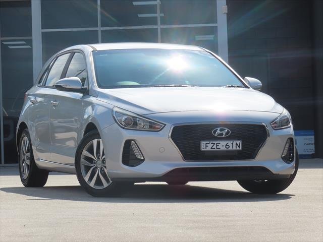 2018 Hyundai i30 Active
