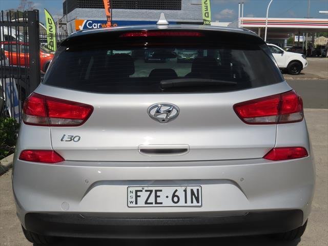 2018 Hyundai i30 Active