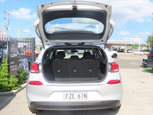 2018 Hyundai i30 Active