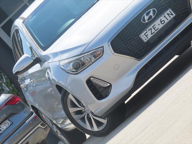 2018 Hyundai i30 Active