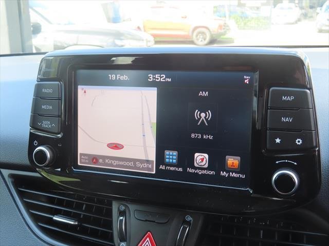 2018 Hyundai i30 Active