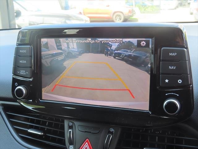 2018 Hyundai i30 Active