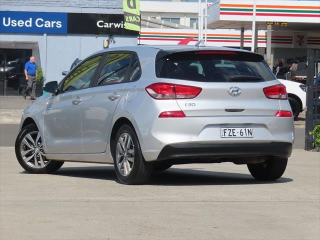 2018 Hyundai i30 Active