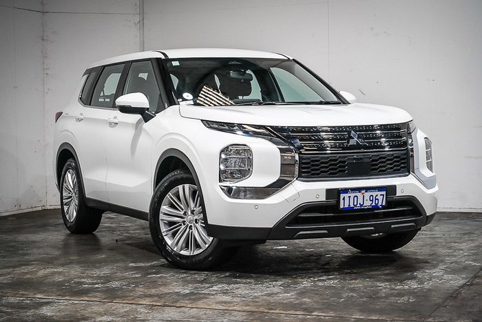 2025 Mitsubishi Outlander