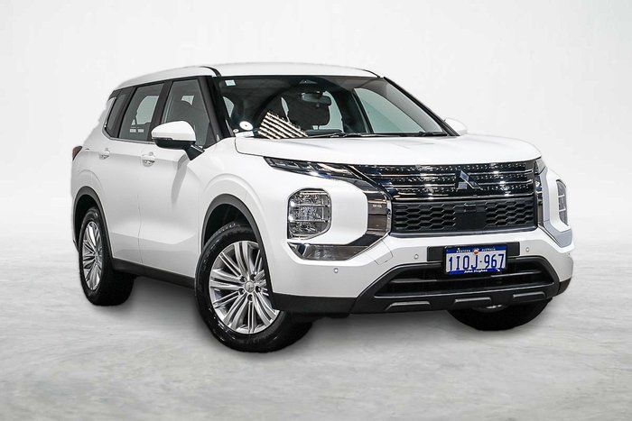 2025 Mitsubishi Outlander