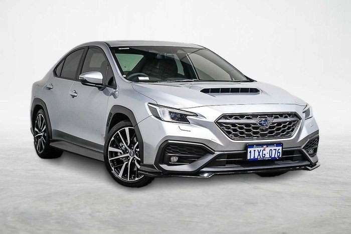 2024 Subaru WRX