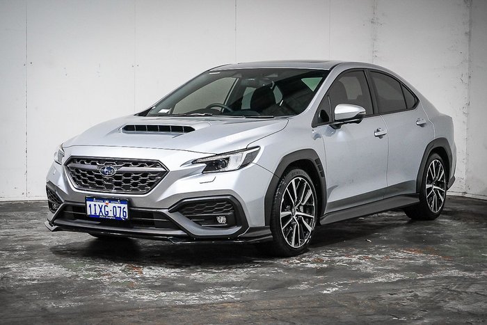 2024 Subaru WRX tS