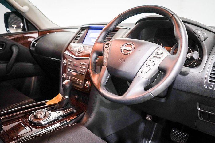 2023 Nissan Patrol Ti