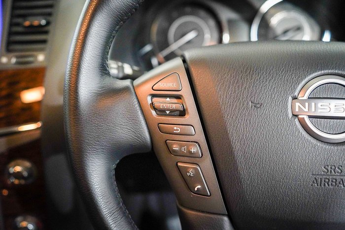 2023 Nissan Patrol Ti