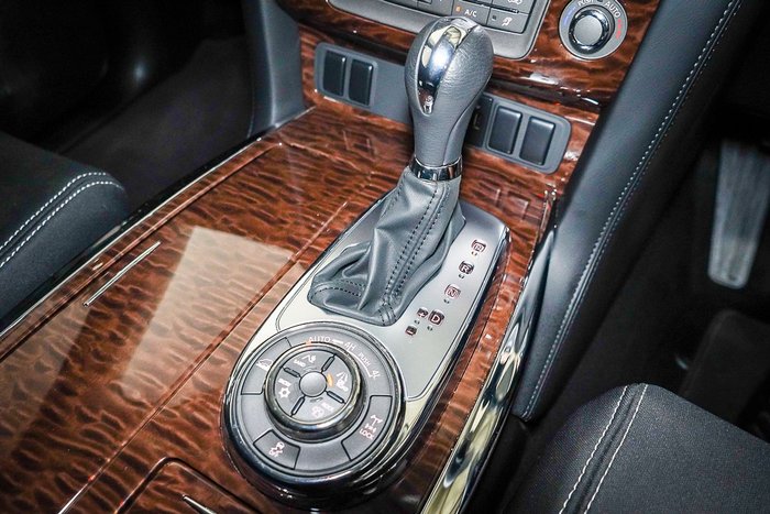 2023 Nissan Patrol Ti