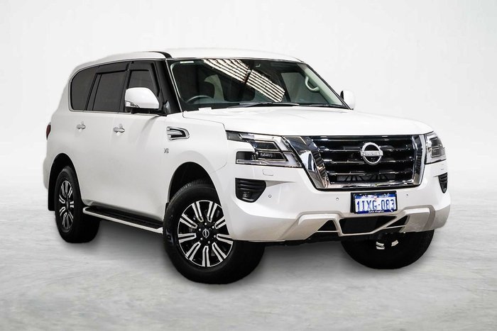 2023 Nissan Patrol