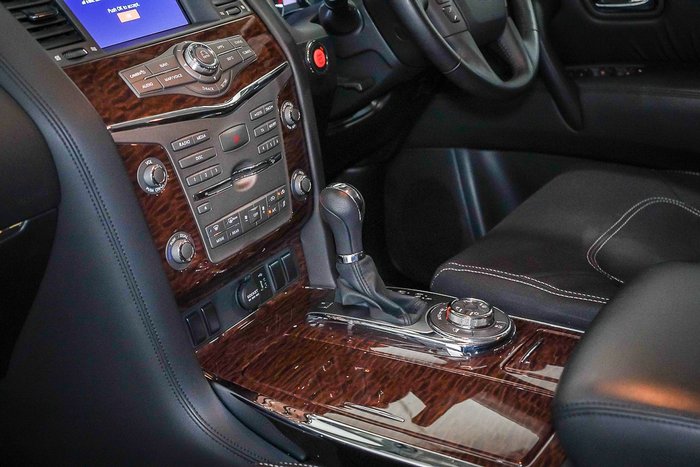 2023 Nissan Patrol Ti