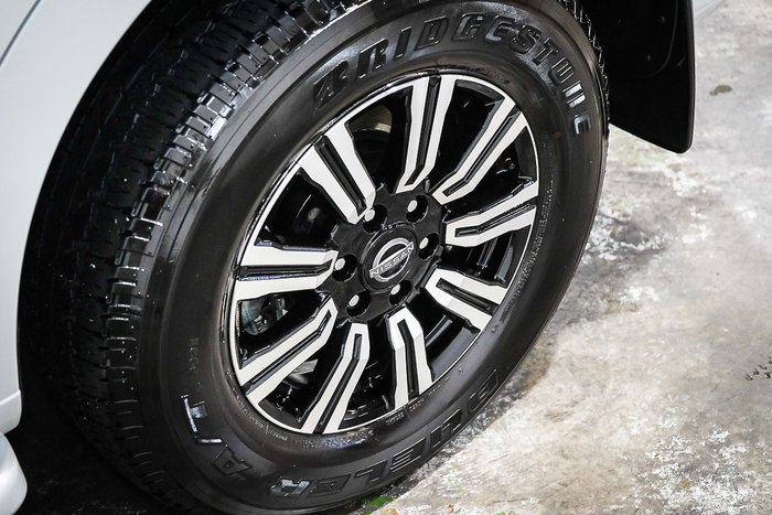 2023 Nissan Patrol Ti