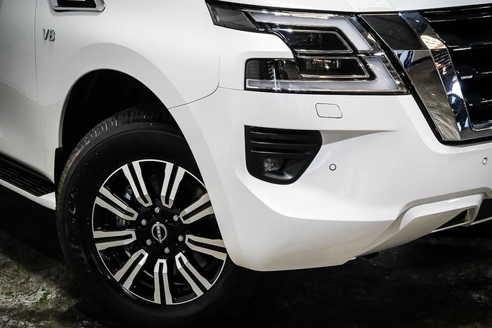 2023 Nissan Patrol Ti