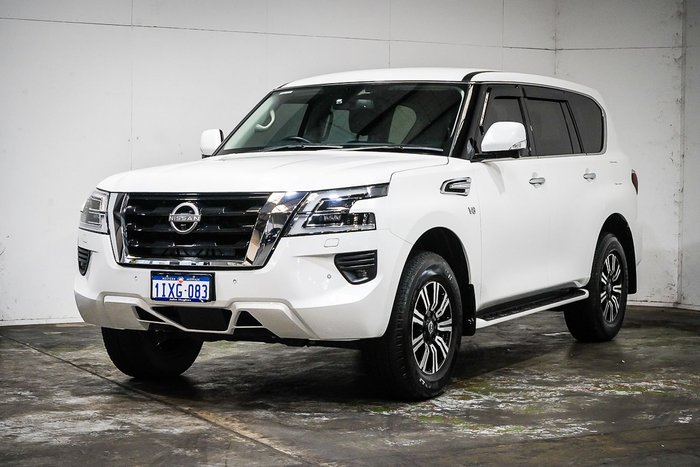 2023 Nissan Patrol Ti