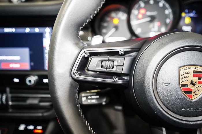 2023 Porsche Macan T