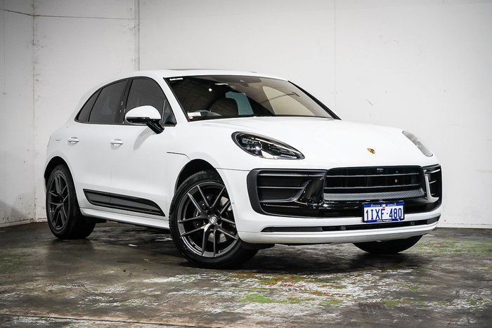 2023 Porsche Macan