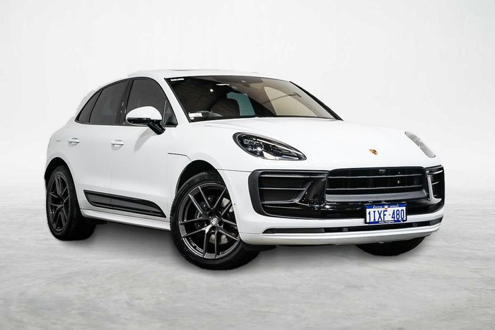 2023 Porsche Macan
