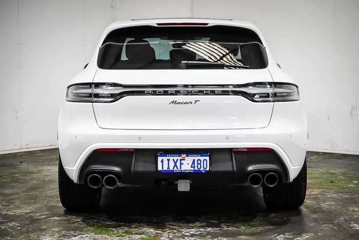 2023 Porsche Macan T