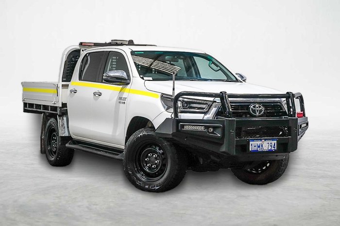 2021 Toyota Hilux