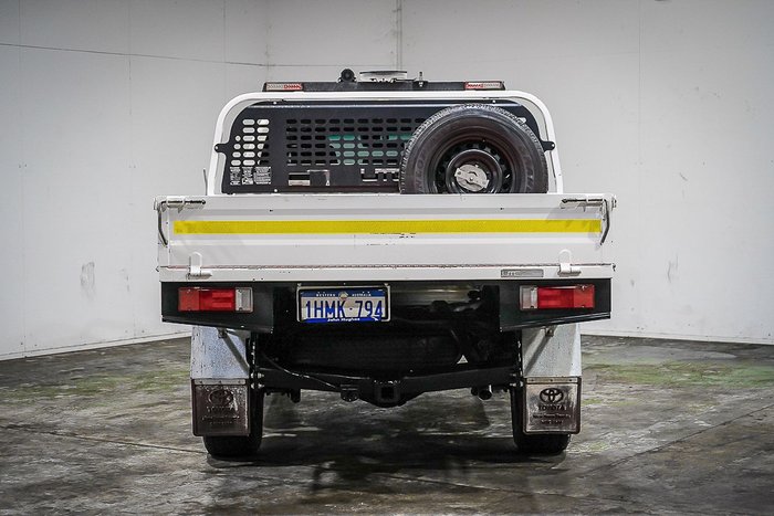 2021 Toyota Hilux SR5