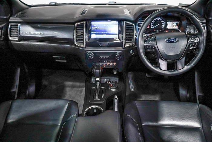 2022 Ford Everest Titanium