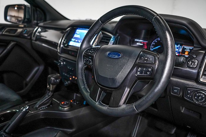 2022 Ford Everest Titanium