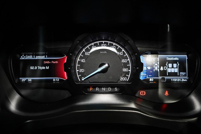 2022 Ford Everest Titanium