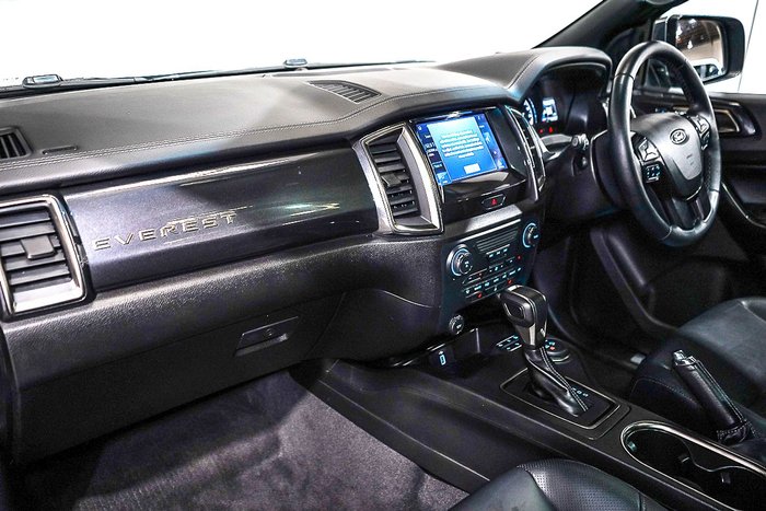 2022 Ford Everest Titanium