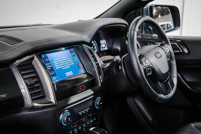 2022 Ford Everest Titanium