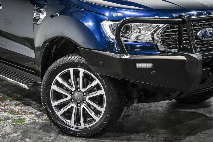 2022 Ford Everest Titanium