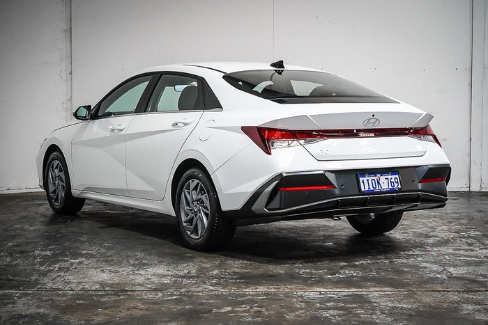 2025 Hyundai i30