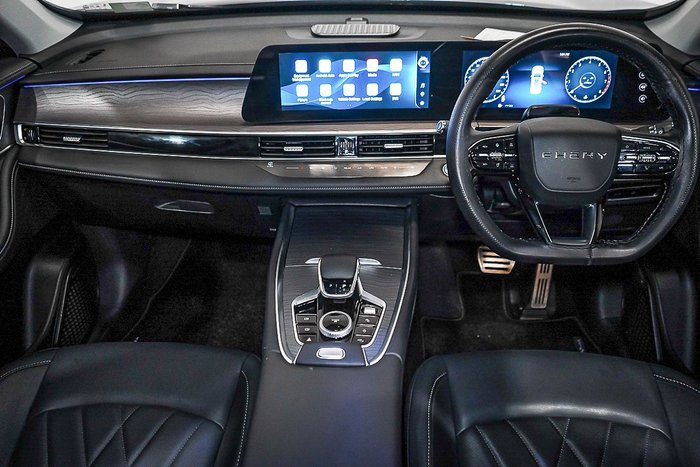 2024 Chery Tiggo 8 Pro Max Elite