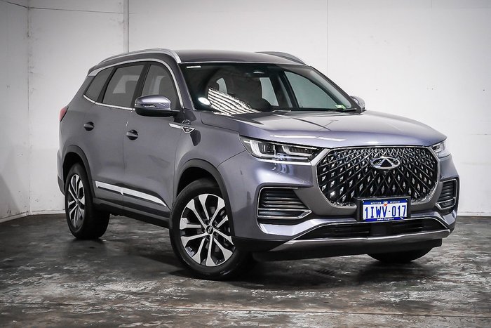 2024 Chery Tiggo 8 Pro Max