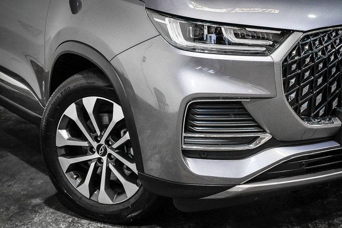 2024 Chery Tiggo 8 Pro Max Elite