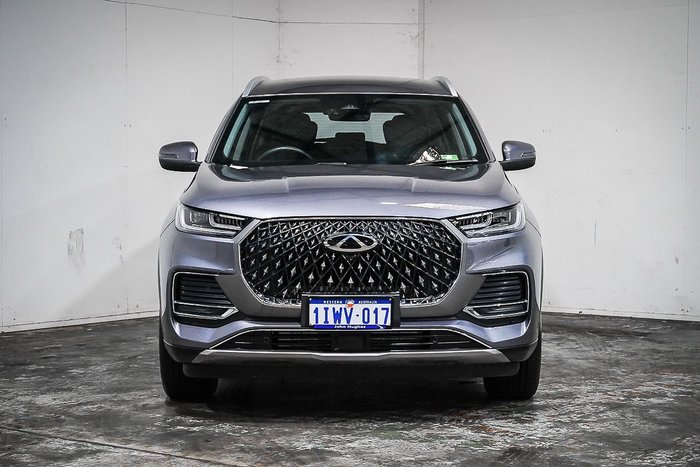 2024 Chery Tiggo 8 Pro Max Elite