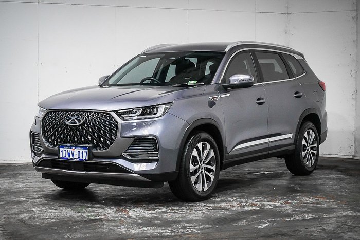 2024 Chery Tiggo 8 Pro Max Elite