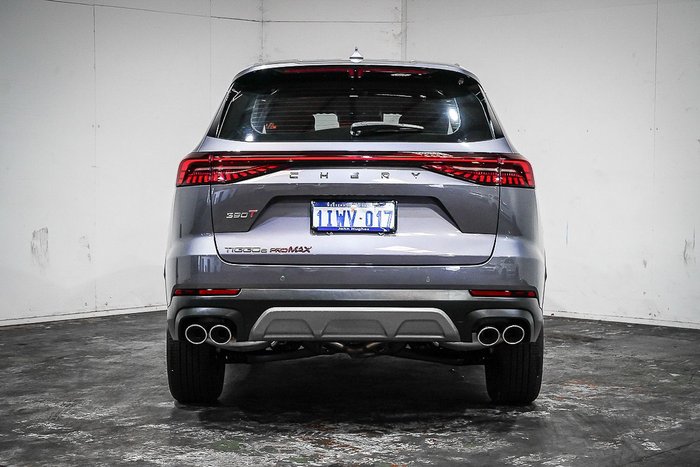 2024 Chery Tiggo 8 Pro Max Elite