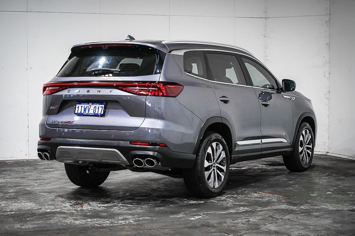 2024 Chery Tiggo 8 Pro Max Elite