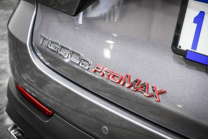 2024 Chery Tiggo 8 Pro Max Elite