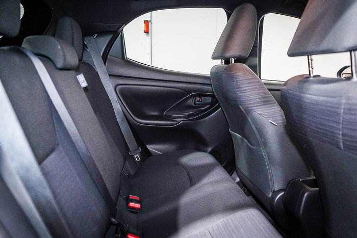 2021 Toyota Yaris SX Hybrid