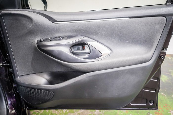 2021 Toyota Yaris SX Hybrid