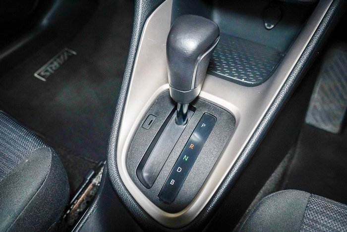 2021 Toyota Yaris SX Hybrid