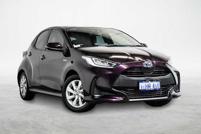 2021 Toyota Yaris